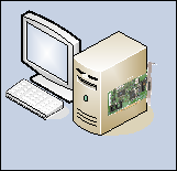 Stand-alone System with a Local Web Server